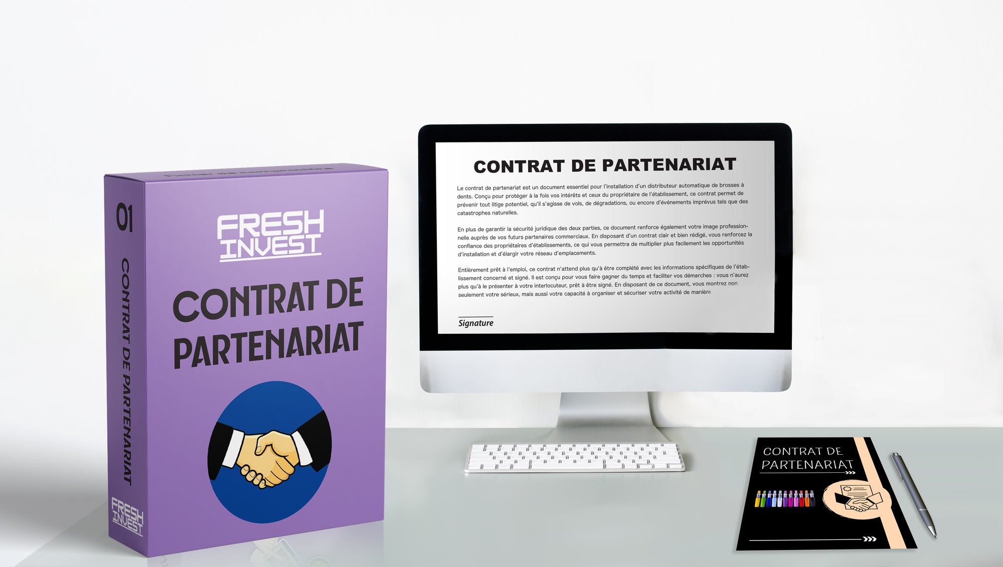 Contrat de Partenariat